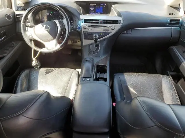 2013 LEXUS RX 450H