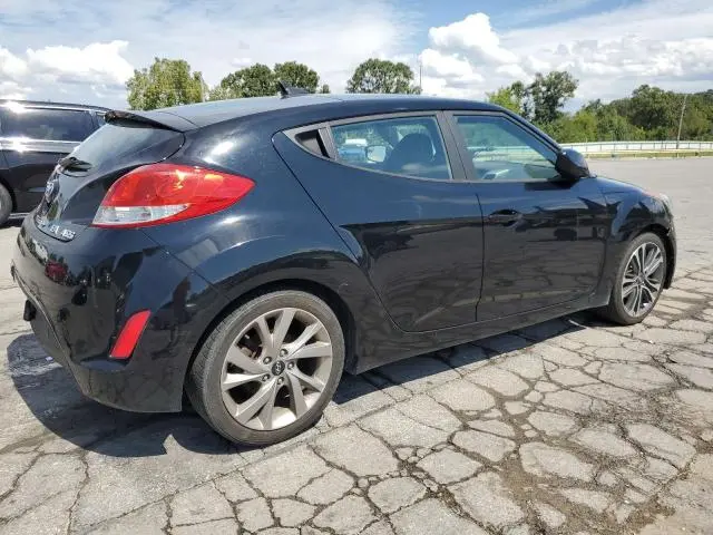 2017 HYUNDAI VELOSTER   