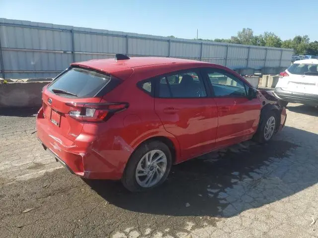 2024 SUBARU IMPREZA   