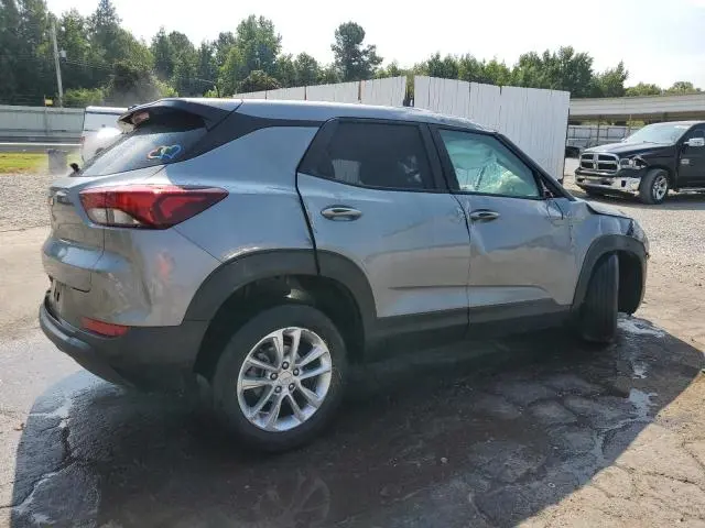 2024 CHEVROLET TRAILBLAZER LS  