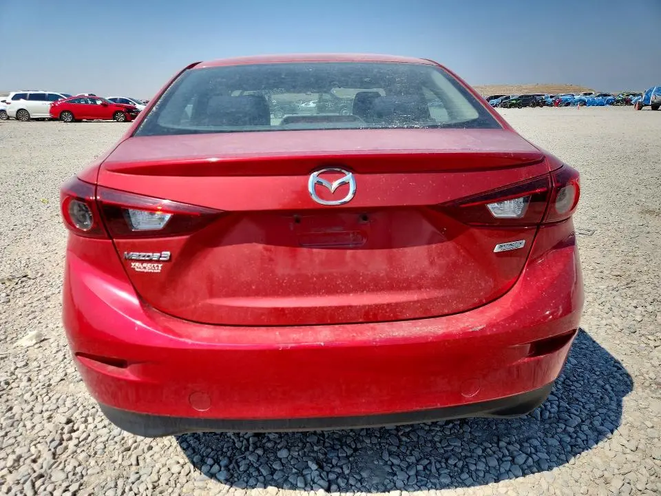 2014 MAZDA 3 TOURING  