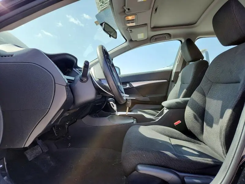 2013 HONDA CIVIC   