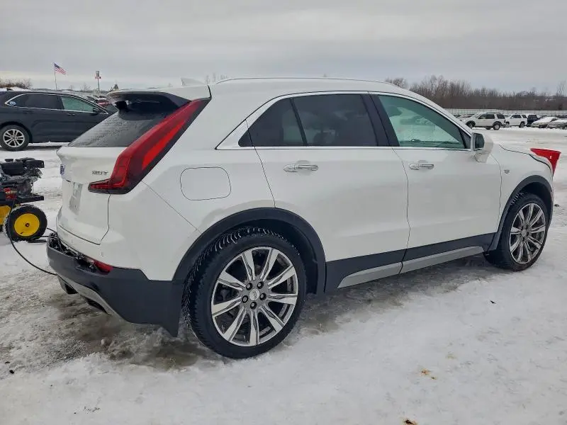 2019 CADILLAC XT4 PREMIUM LUXURY  