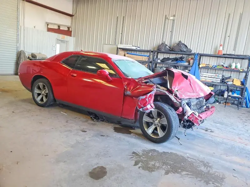 2015 DODGE CHALLENGER SXT  