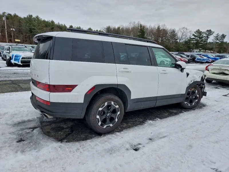 2024 HYUNDAI SANTA FE SEL  