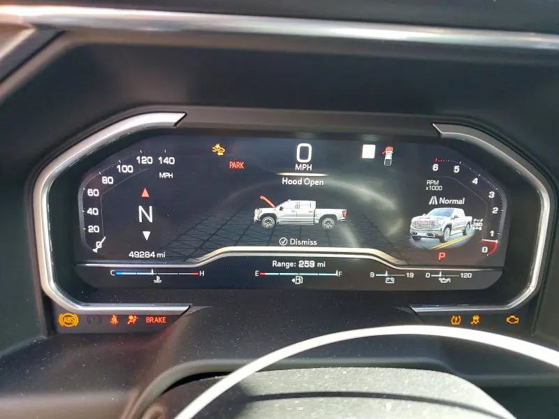 2023 GMC SIERRA K1500 DENALI ULTIMATE  