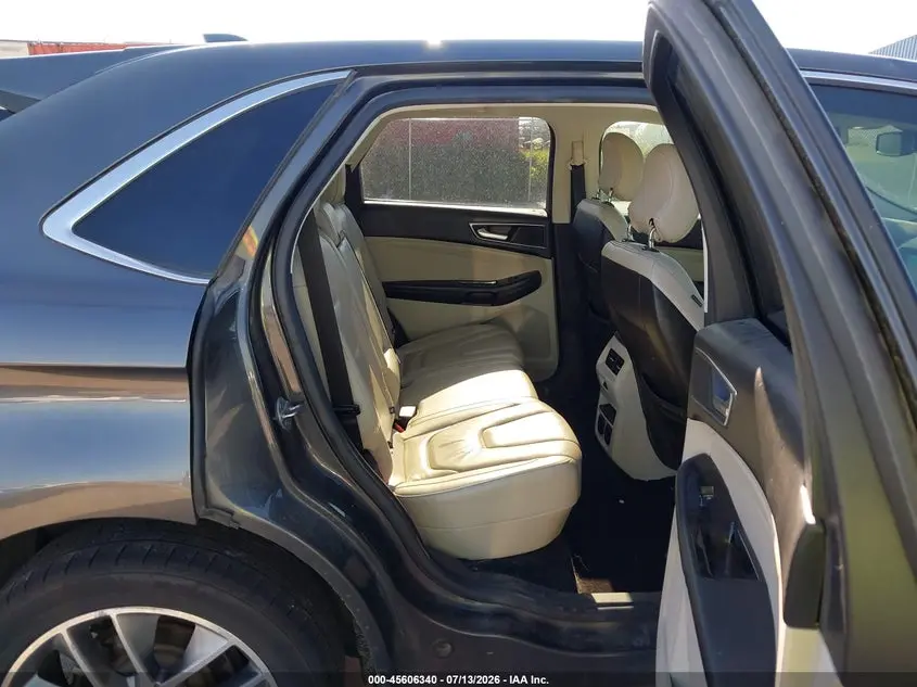 2016 FORD EDGE TITANIUM