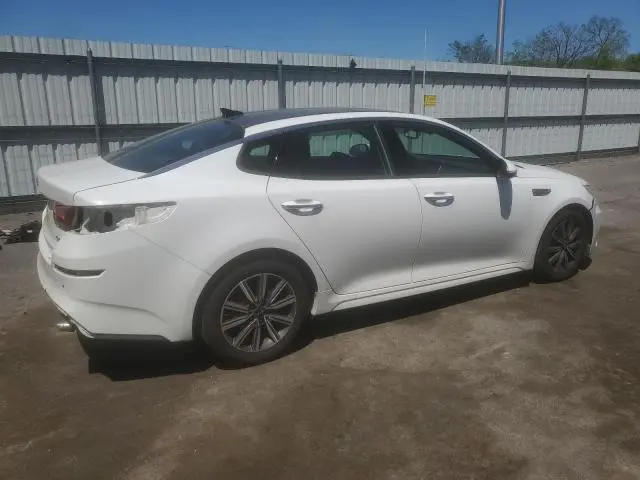 2019 KIA OPTIMA EX