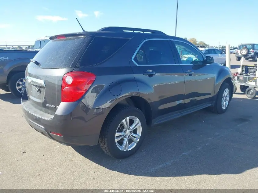 2014 CHEVROLET EQUINOX 1LT