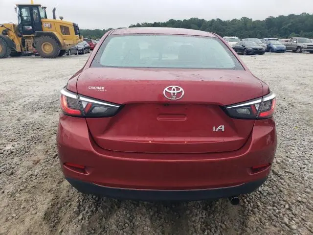 2018 TOYOTA YARIS IA   
