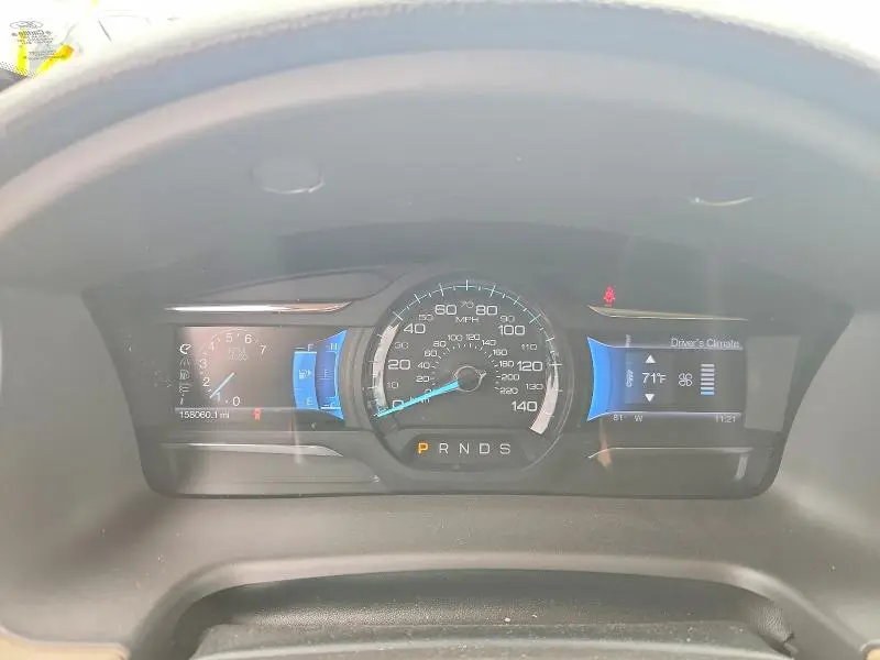 2013 FORD FLEX LIMITED  