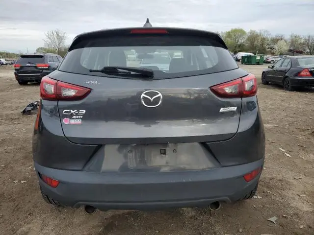 2016 MAZDA CX-3 SPORT