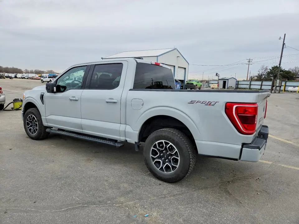 2023 FORD F150   
