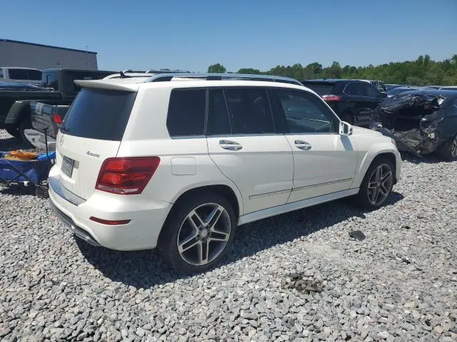 2014 MERCEDES-BENZ GLK 350 4MATIC  