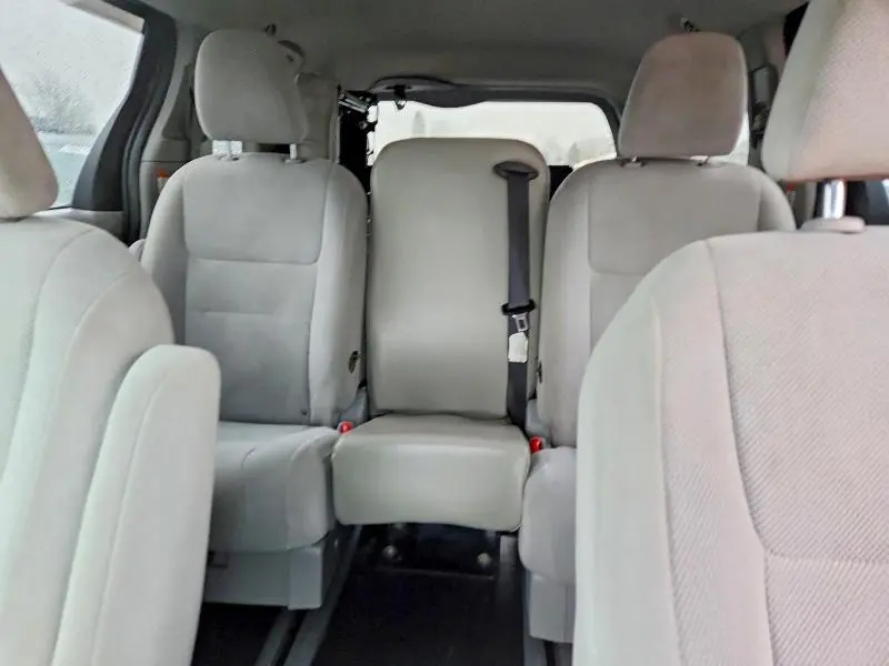 2020 TOYOTA SIENNA L 7-PASSENGER  