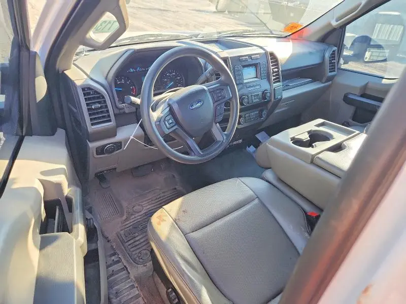 2022 FORD F250 SUPER DUTY  