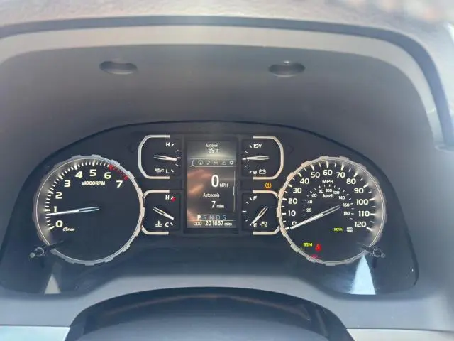2021 TOYOTA TUNDRA CREWMAX 1794  