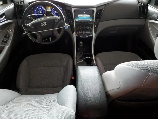 2014 HYUNDAI SONATA SE
