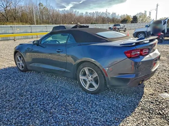 2020 CHEVROLET CAMARO LS  