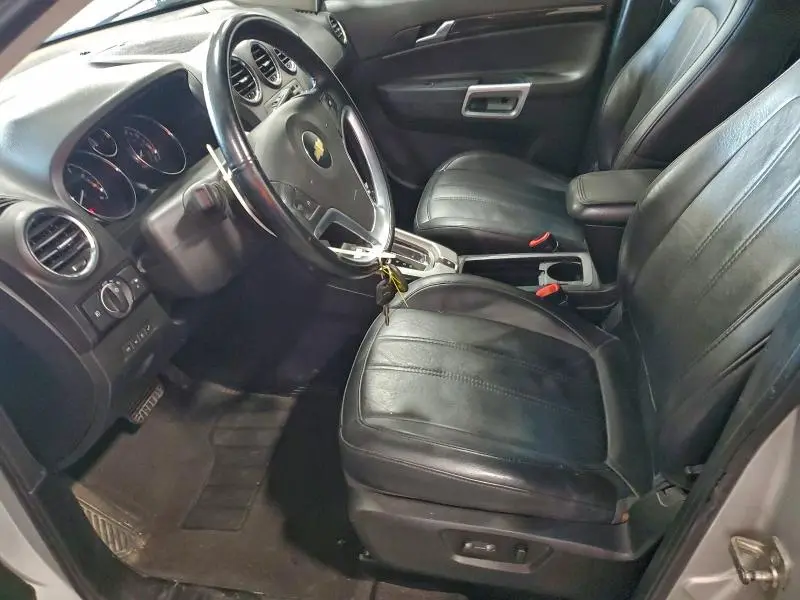 2015 CHEVROLET CAPTIVA LT  