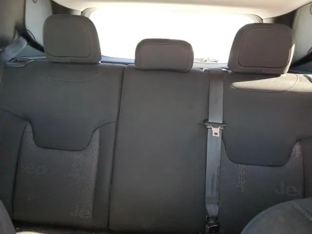 2017 JEEP RENEGADE SPORT  