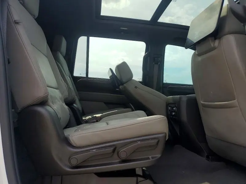 2023 CHEVROLET SUBURBAN K1500 Z71  