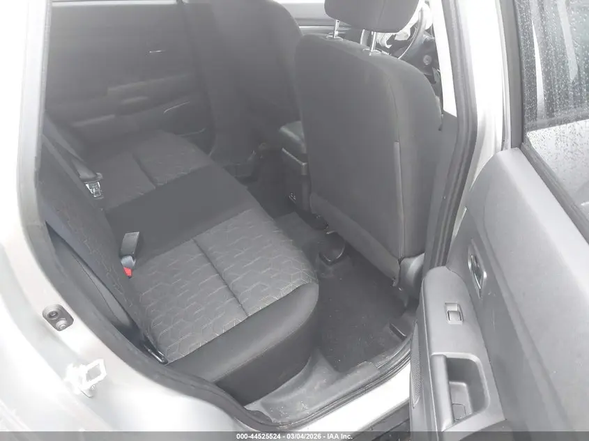 2022 MITSUBISHI OUTLANDER SPORT 2.0 BE AWC/2.0 ES AWC/2.0 LE AWC/2.0 SE AWC/2.0 SE SPECIAL EDITION AWC