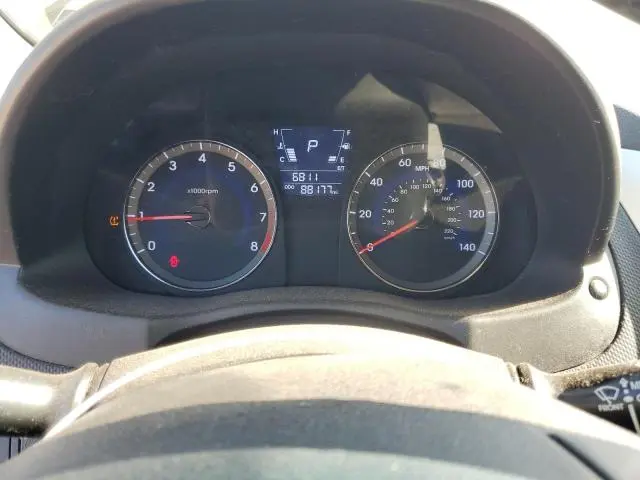 2014 HYUNDAI ACCENT GLS  
