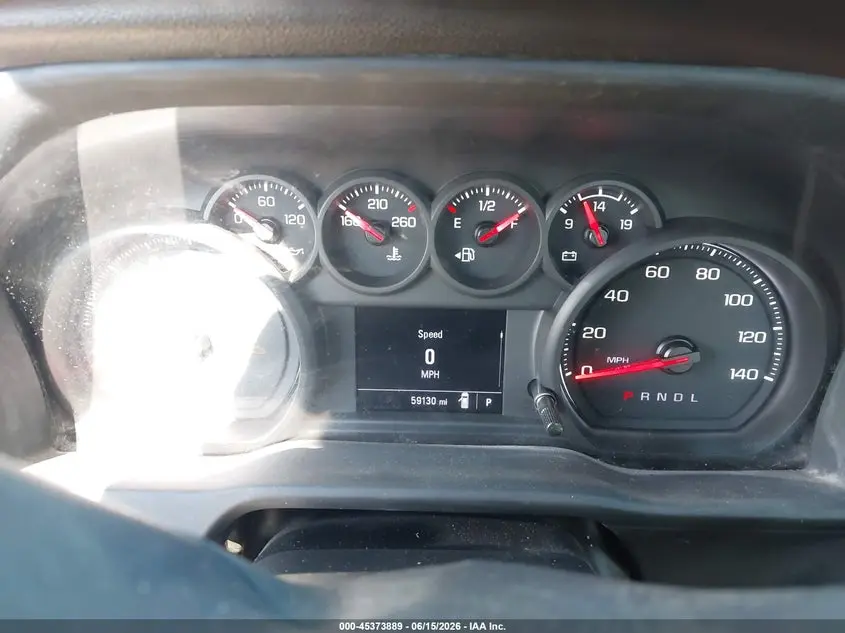 2022 CHEVROLET SILVERADO 1500 LTD 2WD  LONG BED WT