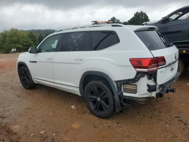 2018 VOLKSWAGEN ATLAS SEL  