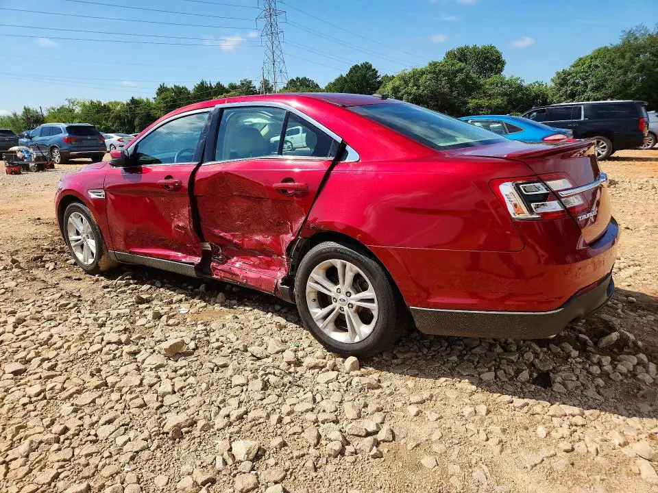 2018 FORD TAURUS SEL  