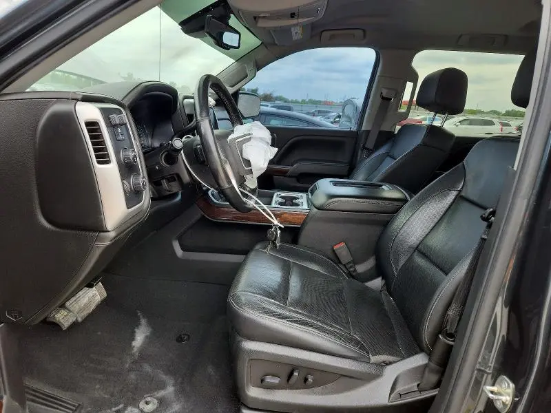 2018 GMC SIERRA K1500 SLT  