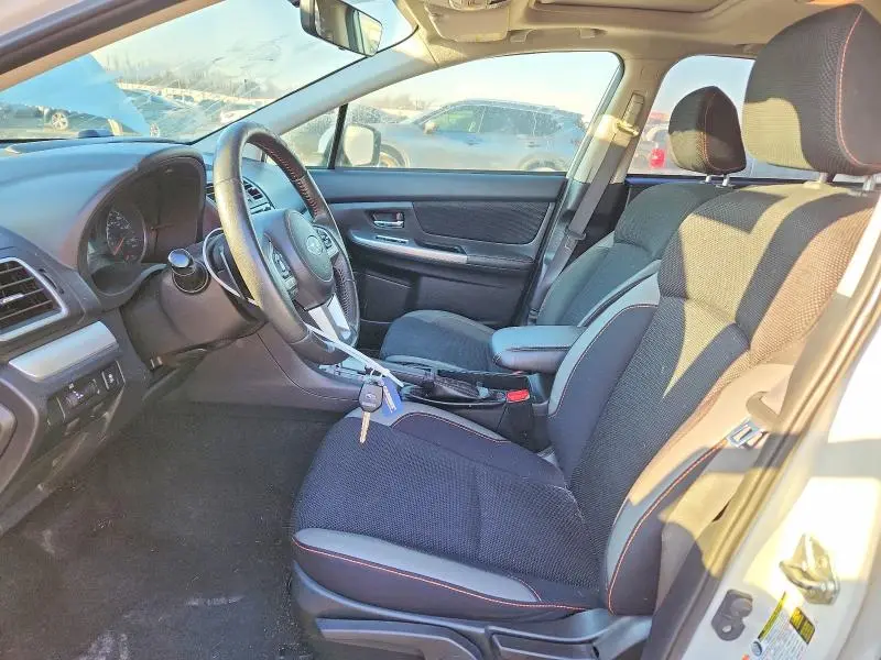 2017 SUBARU CROSSTREK PREMIUM  