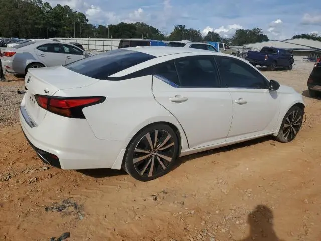 2021 NISSAN ALTIMA SR