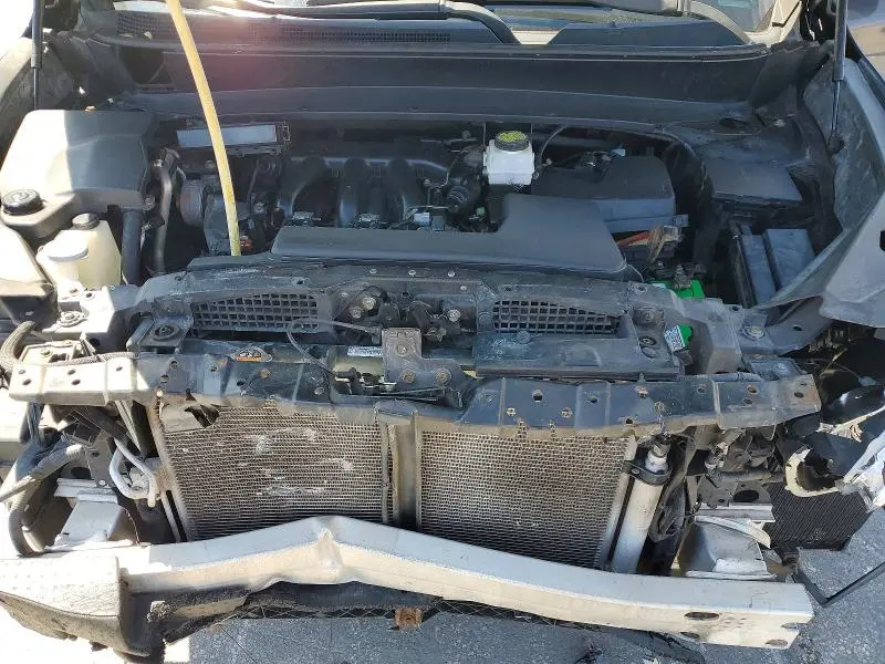 2013 INFINITI JX35   