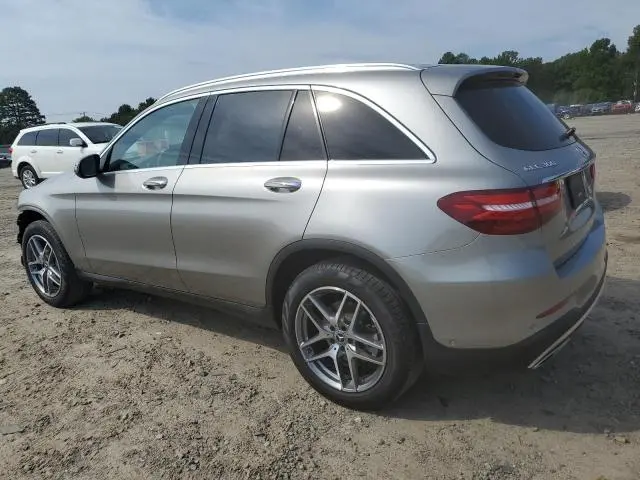 2019 MERCEDES-BENZ GLC 300 4MATIC  