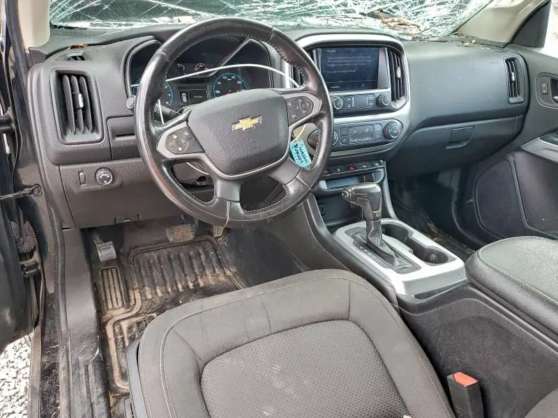 2021 CHEVROLET COLORADO LT  