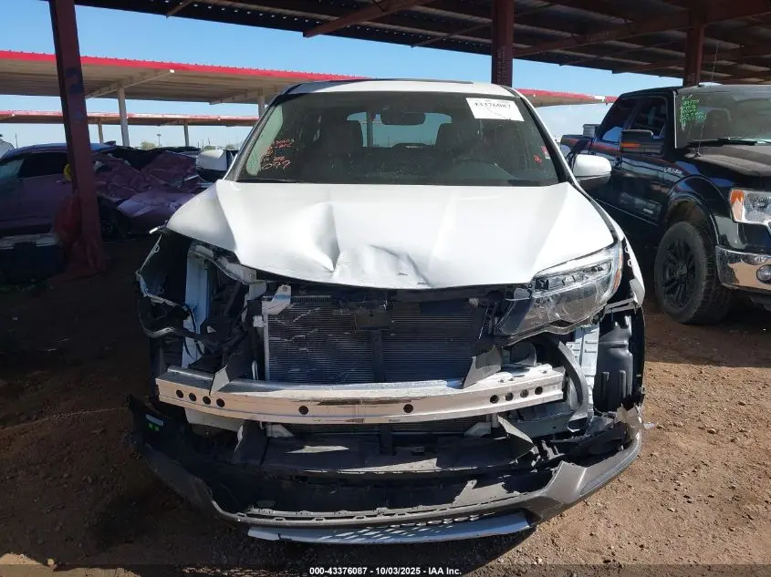 2021 HONDA PILOT 2WD EX-L