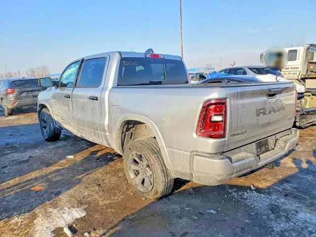 2025 RAM 1500 BIG HORN/LONE STAR  