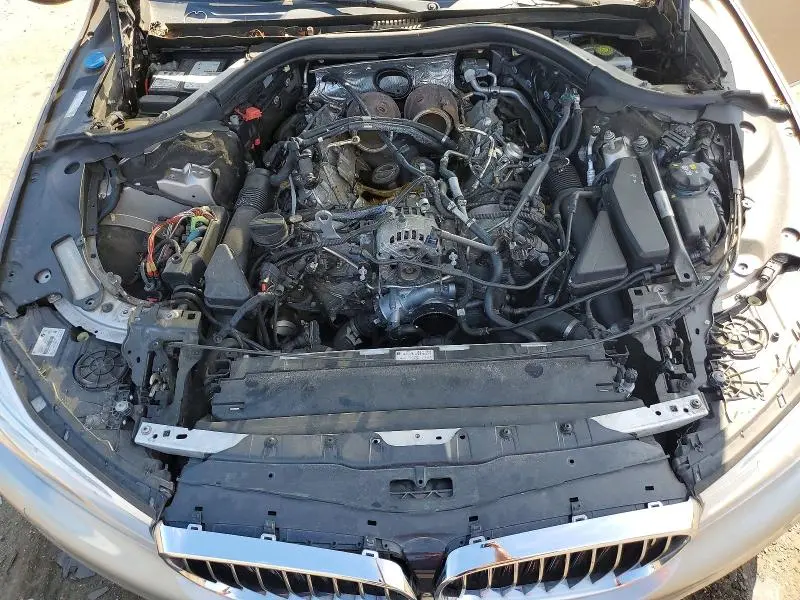 2016 BMW 750 XI  