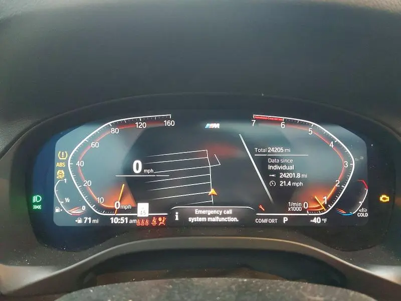 2025 BMW X4 XDRIVE30I  