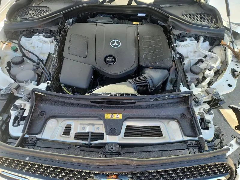 2025 MERCEDES-BENZ GLC 350E  