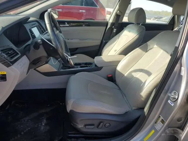 2016 HYUNDAI SONATA SPORT  