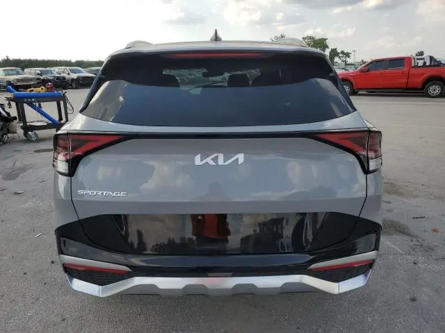 2024 KIA SPORTAGE SX PRESTIGE  