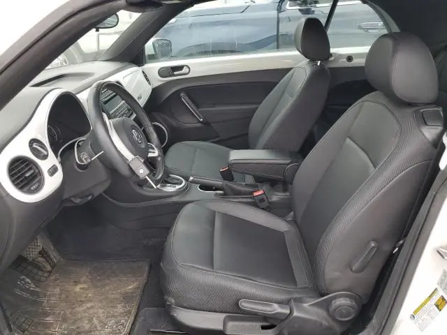 2015 VOLKSWAGEN BEETLE 1.8T