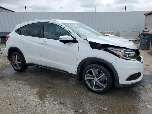 2021 HONDA HR-V EX  