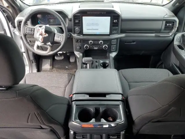 2024 FORD F150 XLT  