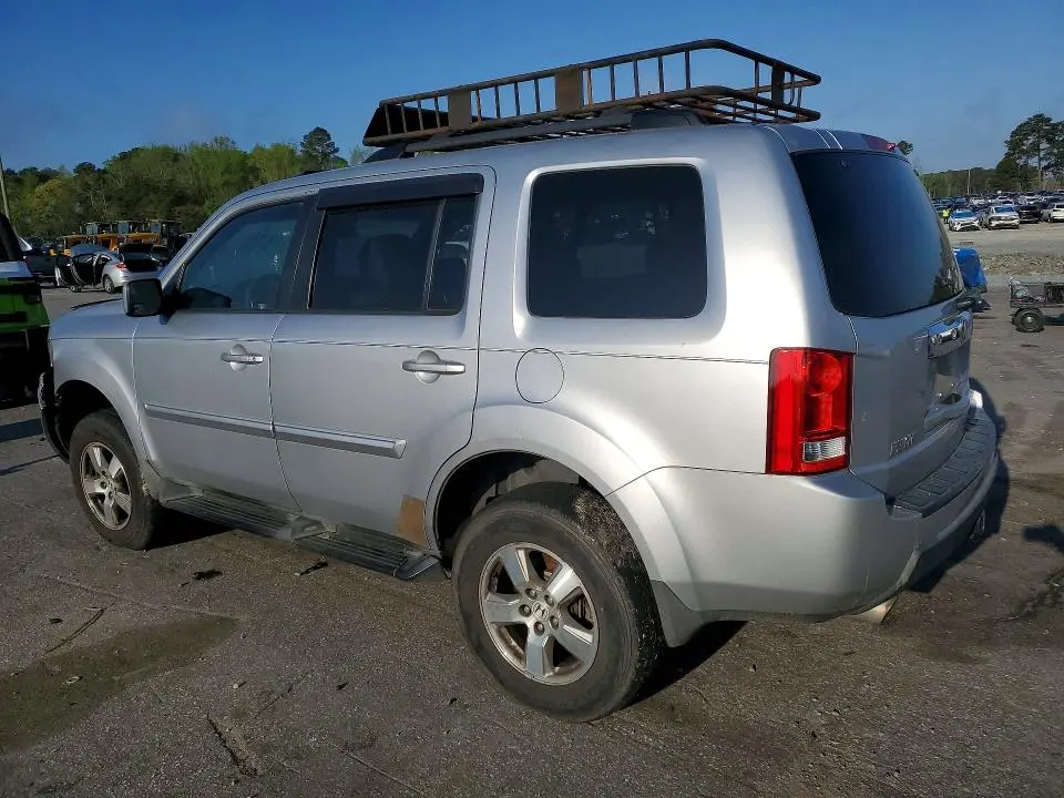 2010 HONDA PILOT   