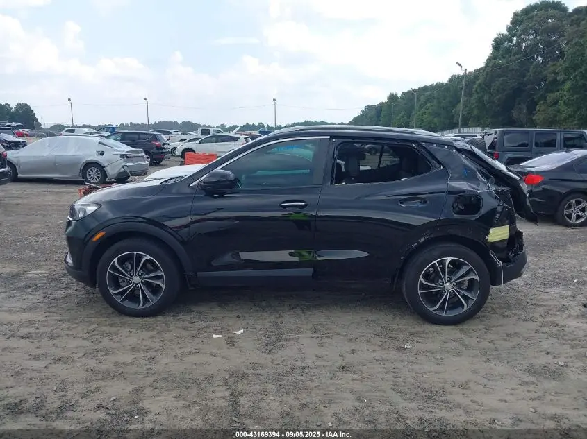 2023 BUICK ENCORE GX SELECT FWD