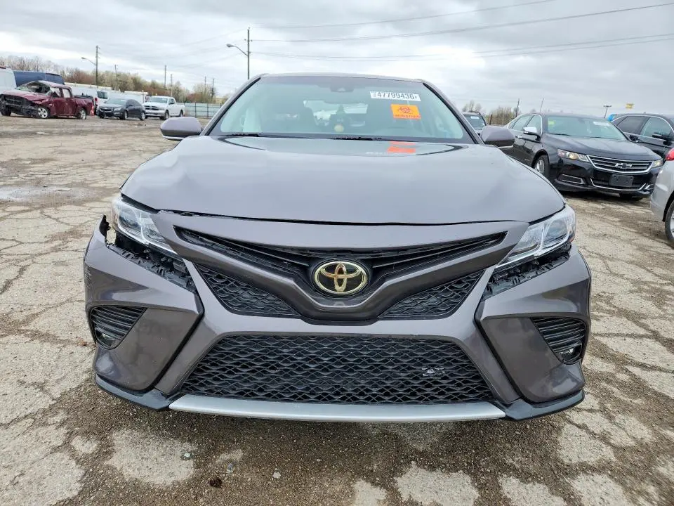 2019 TOYOTA CAMRY L   